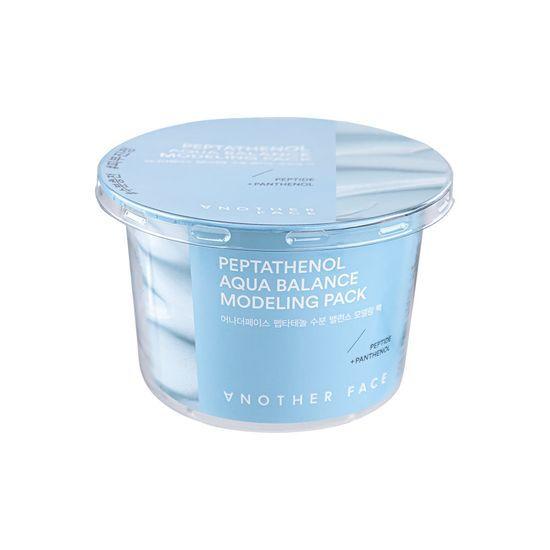 Rapid Cooling & Soothing Another Face Peptatenol Moisture Balance Modeling Pack 28g