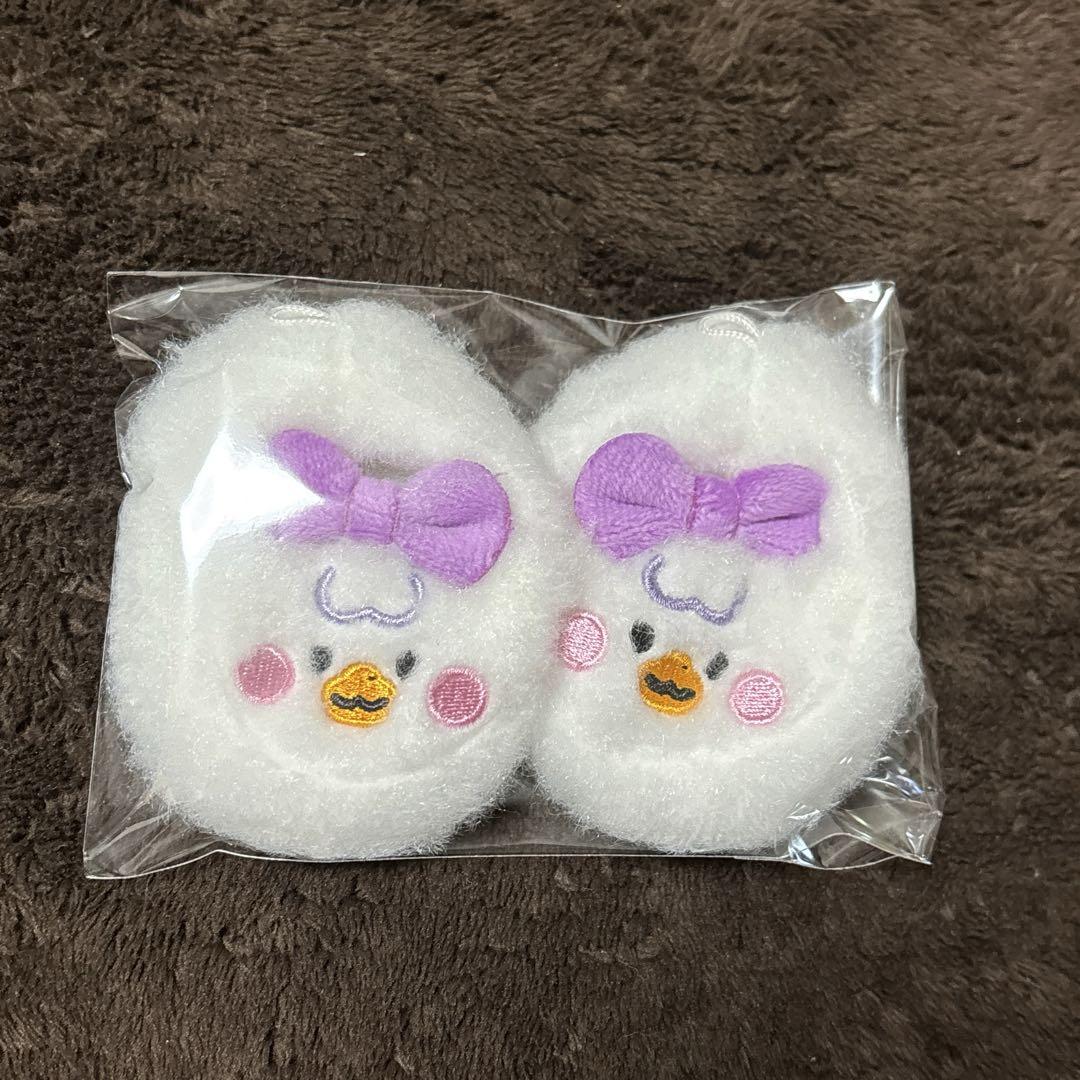 

[USED] NiziU Pop-up Store BABY NIZOO Slippers Mayan