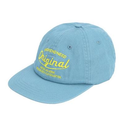 BELIVUS Herren Camp Cap Ball Cap Schriftzug Stickerei Baseballkappe BDDU003