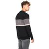 Bewley & Ritch Mens Kirkman Knitted Crew Neck Sweatshirt