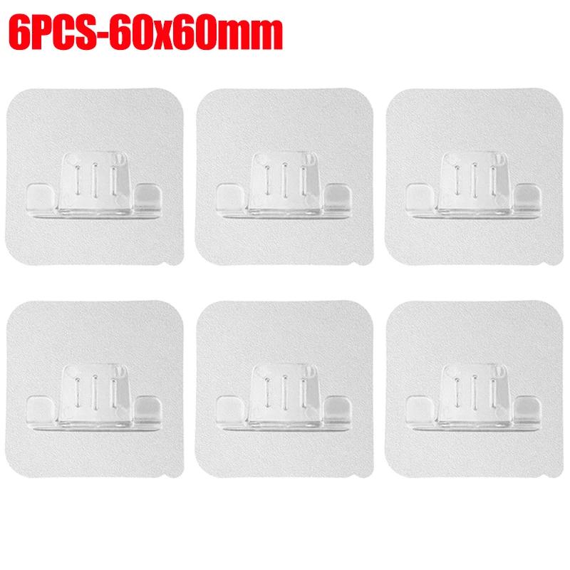 

1-6 шт. держатель для бритвы без дырокола, кронштейн для хранения мужской бритвы, настенный крючок, полка для ванной комнаты, органайзер для домашнего хранения, аксессуары