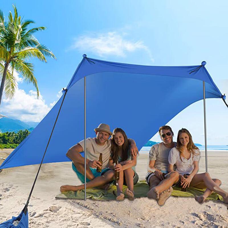 Outdoor Car Roof Camping Awning Tent