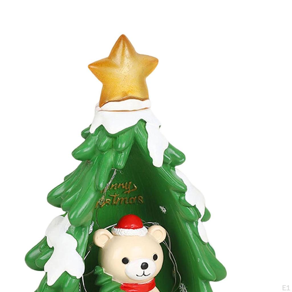 Christmas Bedside Night Light ,Christmas LED Lights, Creative Decoration Desktop
