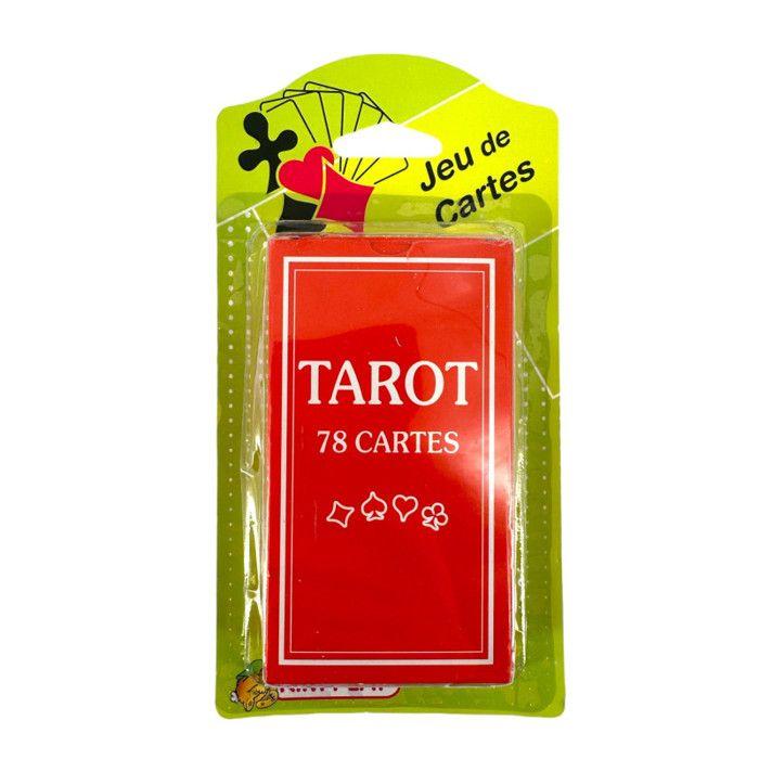 Jeu de tarot