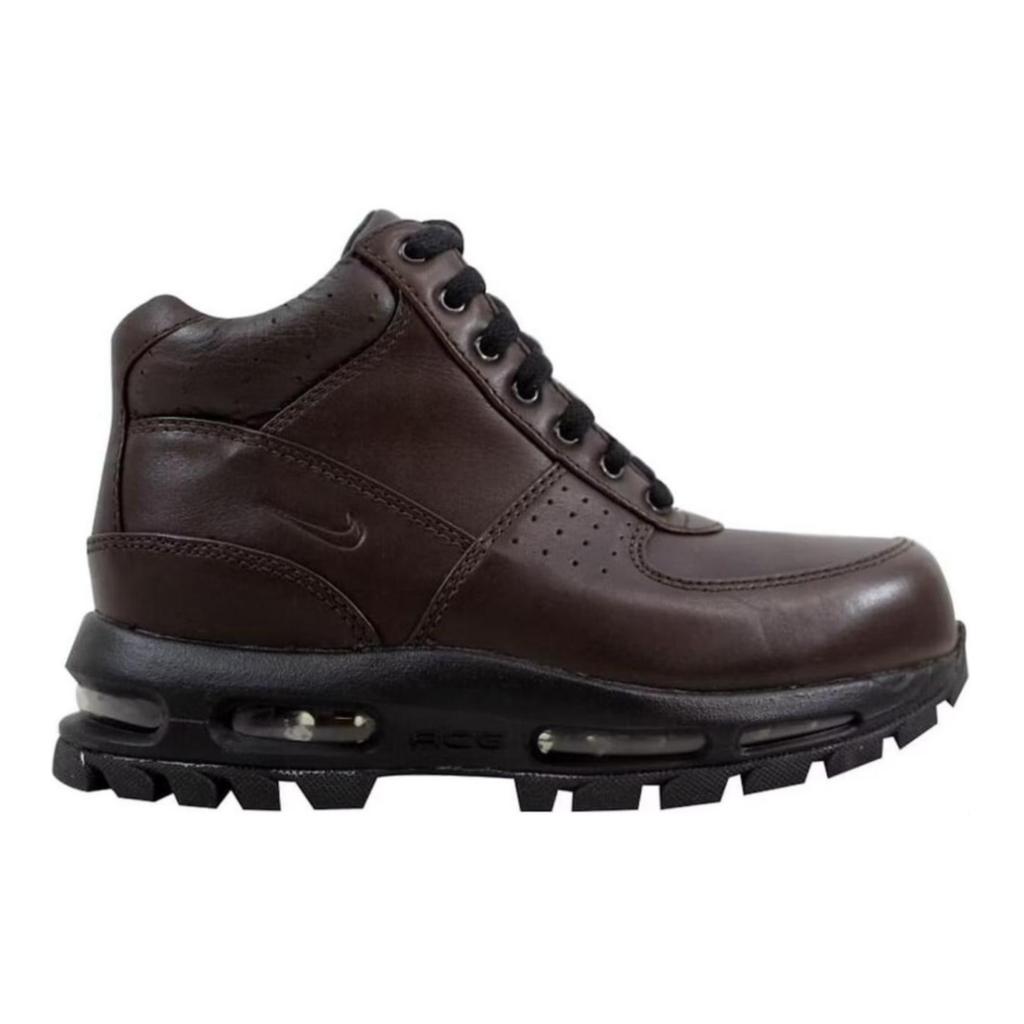 Nike Air Max Goadome GS Sötét Hamu Gyerek Csizma Barna Sötét-Hamu-Fekete 311567-224