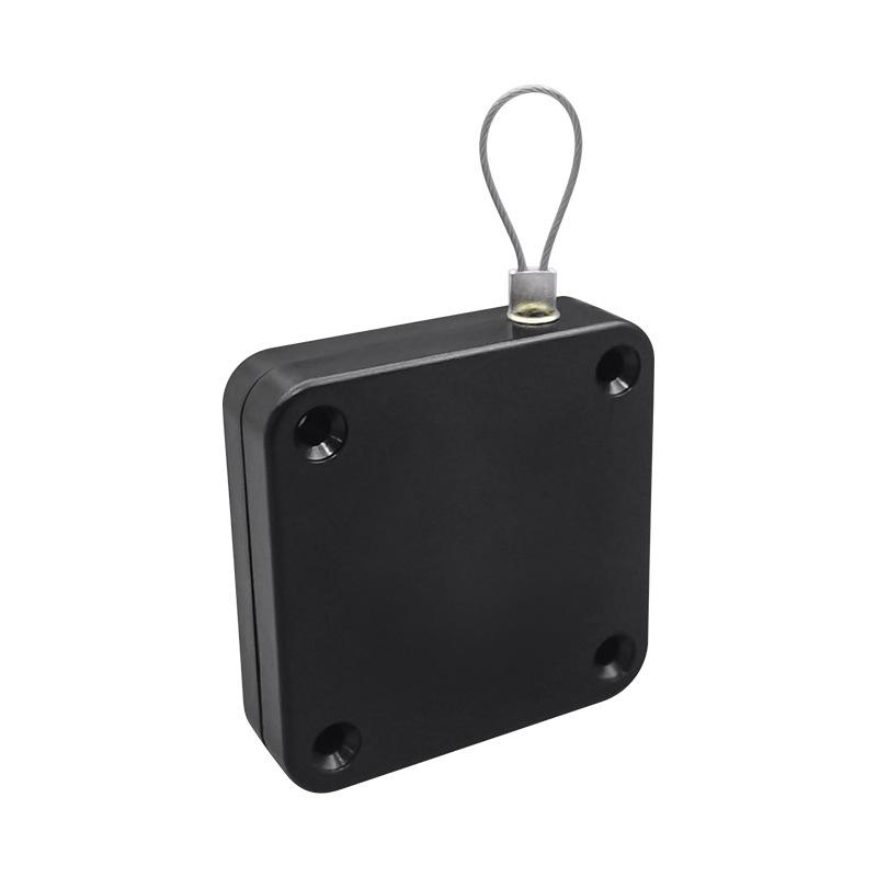 Automatic Silent Door Closer with Telescopic Buffer for Home & Bedroom Sliding Doors