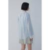 Vov Sheer Stripe Regular Fit Shirt 7156360802