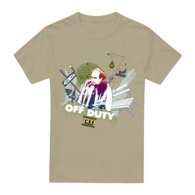 TAXI T-shirt Homme Hors Service