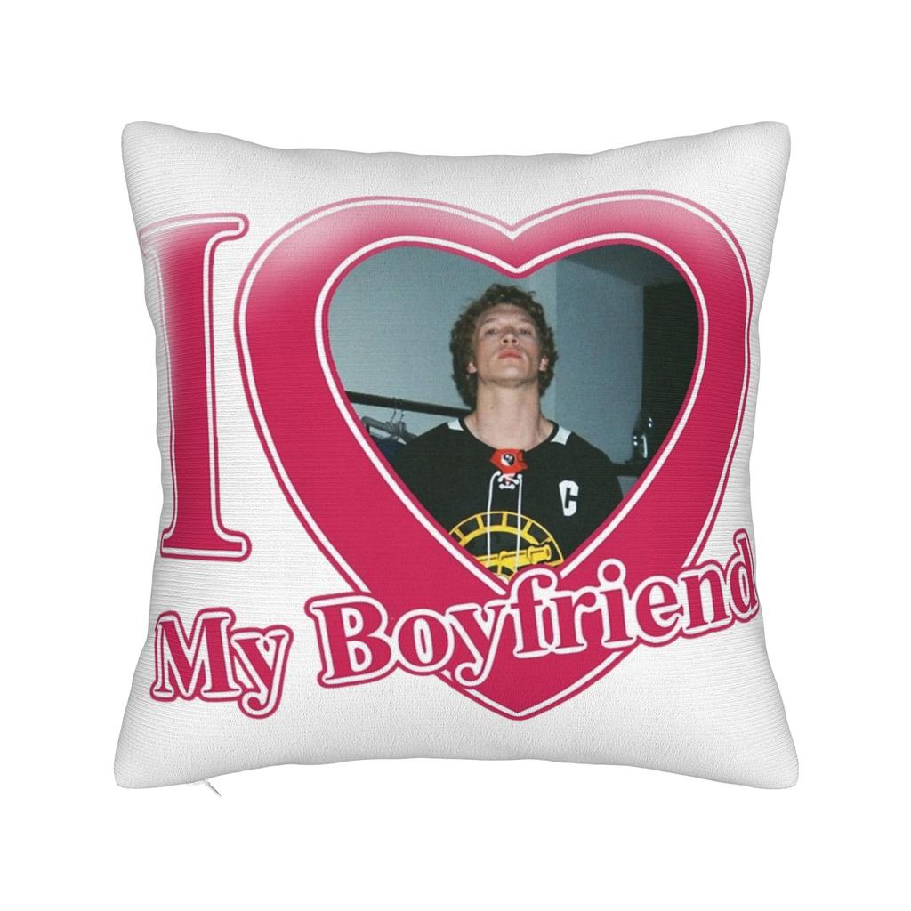 Heated Rivalry Ilya And Shane Pillowcase Doublesided Printing Polyester Cushion Cover Decoration Pillow Case Cover Home