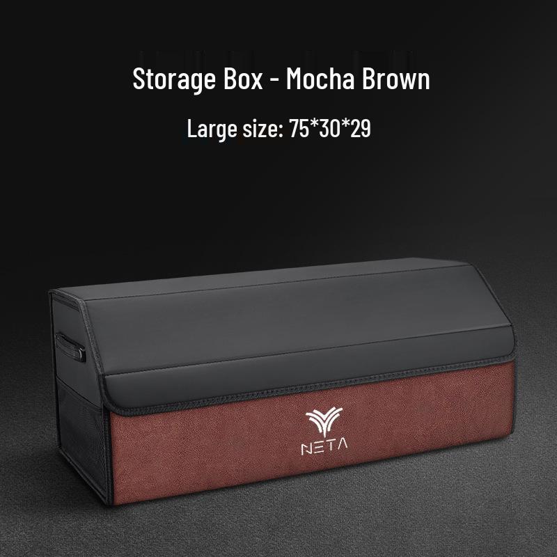 Nezha Estate Car Trunk Organizer: Compatible with U/V/L/X/GT/AYA/S Models