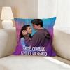 MOVIE Your Heart Will Be Broken Pillow Case for Sofa Living Room Home office Decor Protective Cover