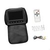 Car Headrest Automotive Pillow Display Accessories Screen