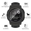 Szkło Hartowane dla Garmin Instinct 2 - Instinct 2 Solar [Zestaw 2 szt.] Folia Ochronna Ekranu Zegarka Odporna na Zarysowania Phonillico®