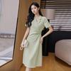 Women's Elegant Summer Professional A-Line Dress