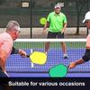 Water-Fillable Pickleball Trainer Blue Base Pickleball Training Aids  Sport Accessories