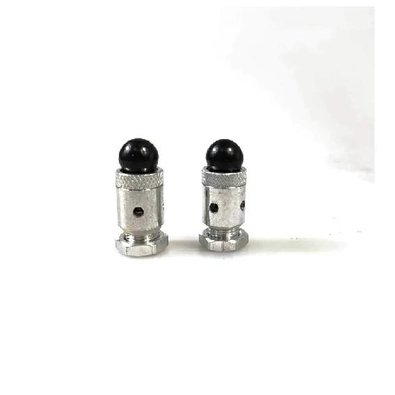 1pcspressure Relief Valve Universal Pressure Cooker Accessories for All Brands Safety Valve Safety Valves Stopper Cooker Parts