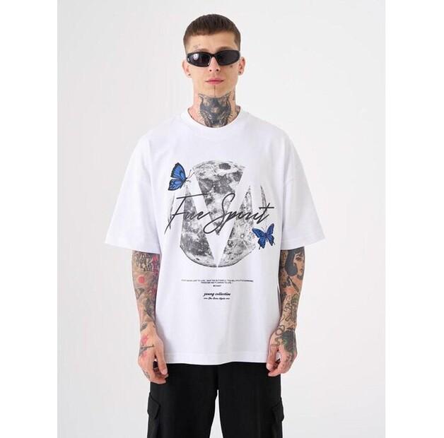 Футболка Machinist Free Spirit EU S