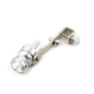 Turbo Sound Whistle Exhaust Pipe Tailpipe Muffle Loud Sounder Car Roar Maker Noise Booster Blow-off Valve BOV Simulator
