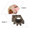 Garden Bushing Pinion Gear LTX 1050 Lawn Mower Living