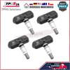 4x Für Toyota 4runner Corolla Highlander Matrix Prius Rav4 Yaris 315MHz Reifen Druck Sensor PMV-107J 42607-06011 42607-33011