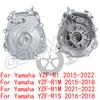 Motorcycle Left Crankcase Stator Engine Cover For Yamaha YZF-R1 YZF-R1M YZF-R1S YZFR1 YZFR1M YZFR1S YZF R1 R1M R1S 2022-2015