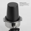 Black Coffee Dosing Cup Stainless Steel Coffee Powder Cup Portable Dosing Cup Tool  Espresso Dosing