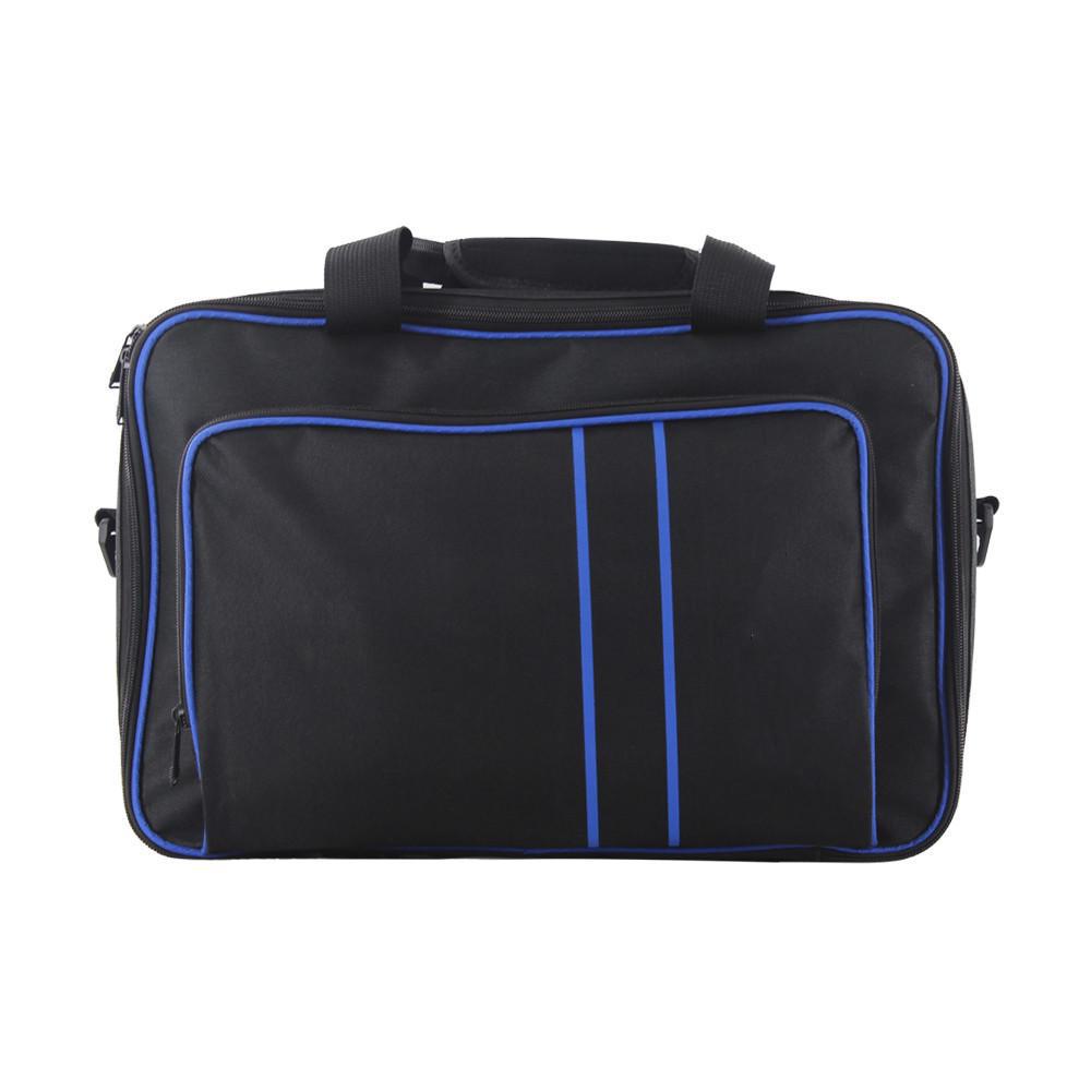 PS5 Game Console Storage & Travel Bag with Accessories Compartments