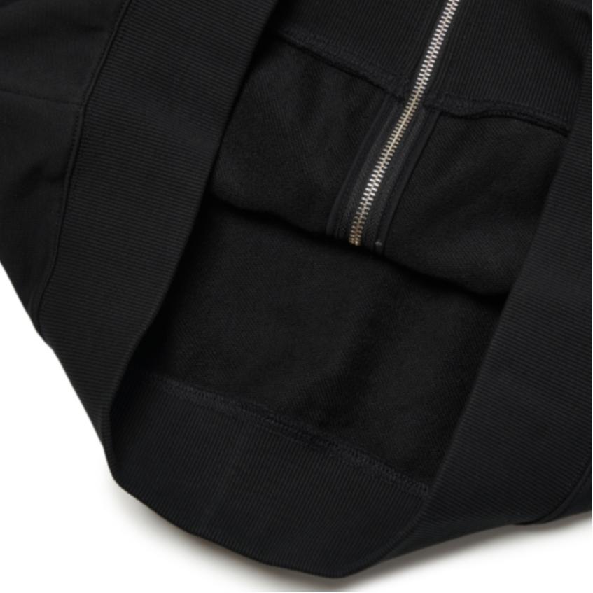 New MLB Sweatshirts Unisex Black 3ATRB0421-50BKS