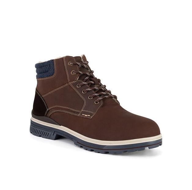 Brown Lasocki KASTOR-02 MI24 Ankle Boots
