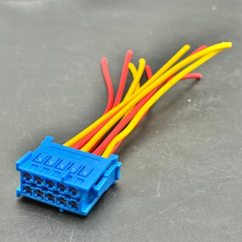 Für Bmw MINI F55 F56 F35 318 320 X1 1er Kraftstoffmodul Benzinpumpe Computerstecker 1 Stück