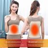 Women's German Velvet Self-Heating Winter Vest: Thick, Seamless, Tight-Fit Cotton Top