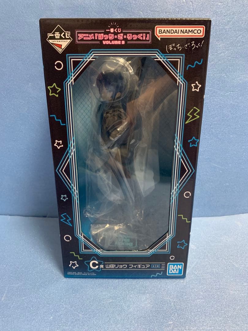 

[USED] Bocchiza Rock Ichiban Kuji Volume 3 C Prize Ryo Yamada Figure