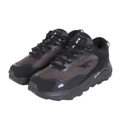 Sneakers for Both Rain and Shine BRIZEN WP Charcoal Cm 2E [Hitech] 26.0