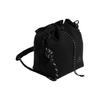 New Adidas Polyester Bucket Bag, Shoulder Bag, Crossbody Bag Regular Unisex Black H64761