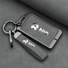NIO Key Case: High-End Protective Shell for ES6, ES8, EC6 with NFC Card Compatibility.