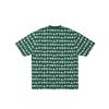 Palace Palactic T-Shirt With All Over Logo Print Crew Neck Short Sleeve Unisex Tops P28ES072