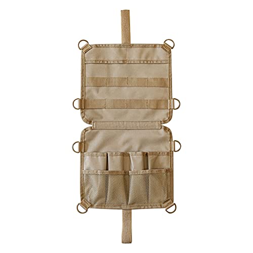 WHATNOT Tool Organizer Tool Case Sand TO-01-SB