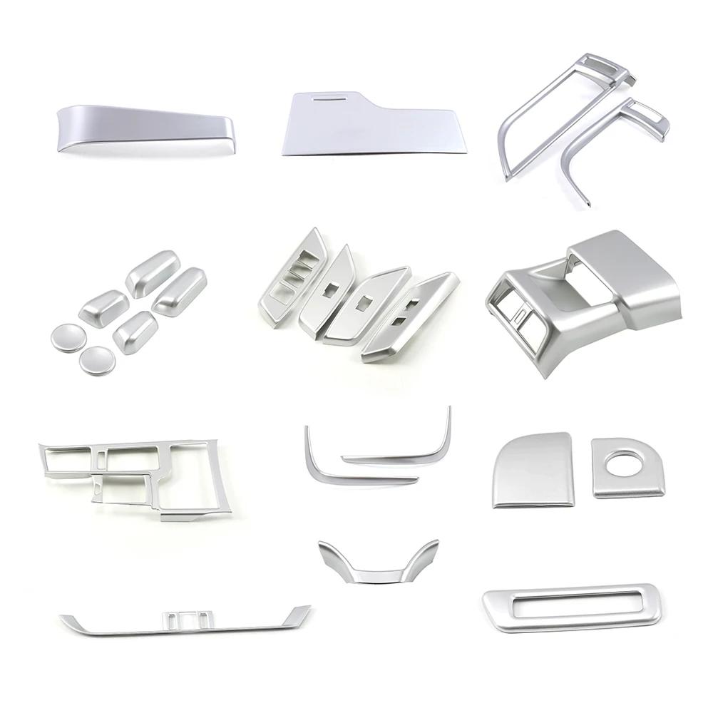 For Lexus ES ES200 ES250 ES300 ES350 2018 2024 Auto Interior Central Control Modify Frame Cover Trim Inner Part Styling Refit