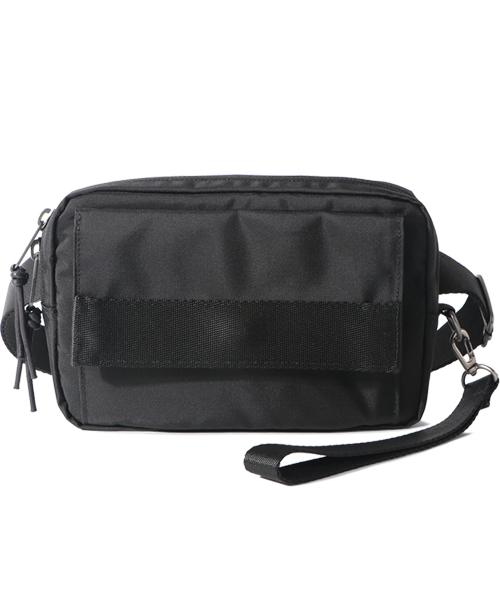 Bubilian Dexter Waistbag_Black