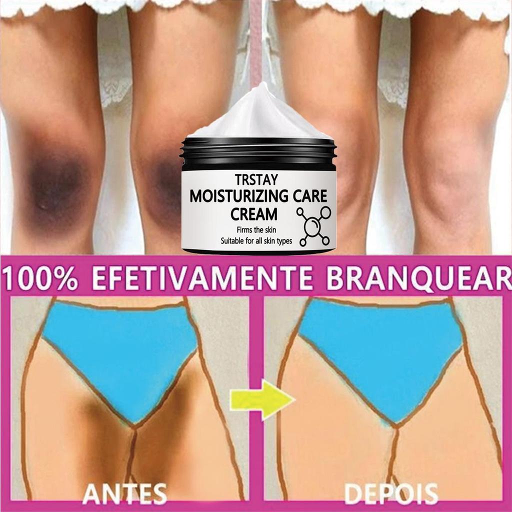 Brightening and Whitening Moisturizer, Gentle and Non-irritating, Hydrating, Brightening the Complexion, Leaving the Skin Soft and Delicate