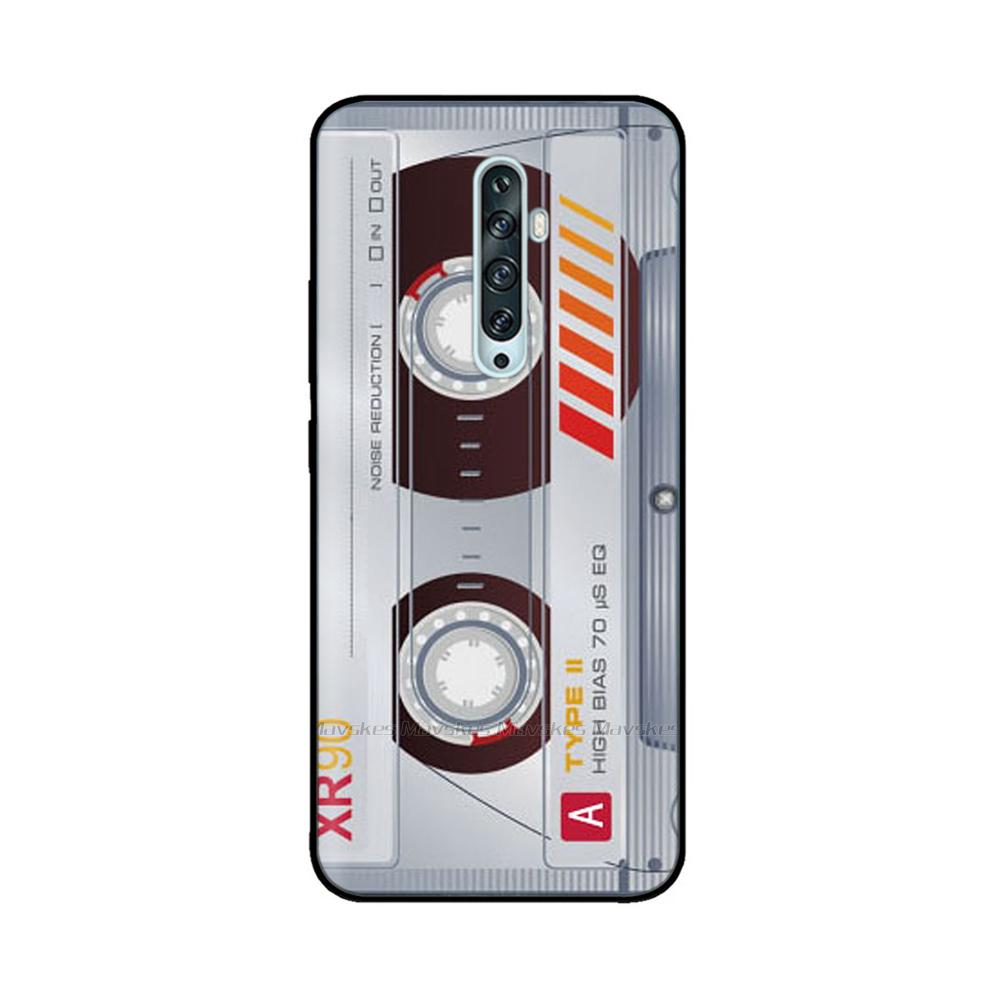 Weiche Hülle für OPPO Reno 2 Z 2Z 2F Silikonhülle für OPPO Reno 2Z 2F 2 Z RenoZ Reno2 Reno2F Reno2Z Handyhülle Gehäuse