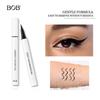 Special BOB Lambskin Silky Smooth Eyeliner Waterproof, Non-smudging and Non-makeup-off, Very Fine and Quick-drying Eyeliner Pen.
