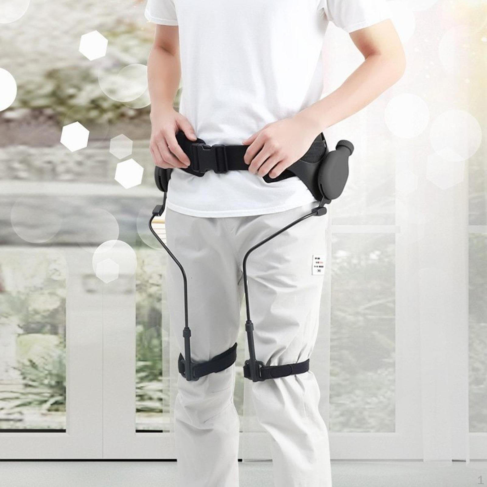 Exoskeleton Legs Adjustable Wearable Leg Lift