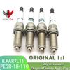HONGDA  Iridium Spark Plug PE5R-18-110 ILKAR7L11 94124 for Mazda 3 6 CX-3 CX-5 CX-30 MX-5 Miata 2.0L 2.5L PE5R18110