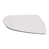 Right Passenger Side Mirror Glass Heated For Hyundai Elantra 2017 2018 2019 2020