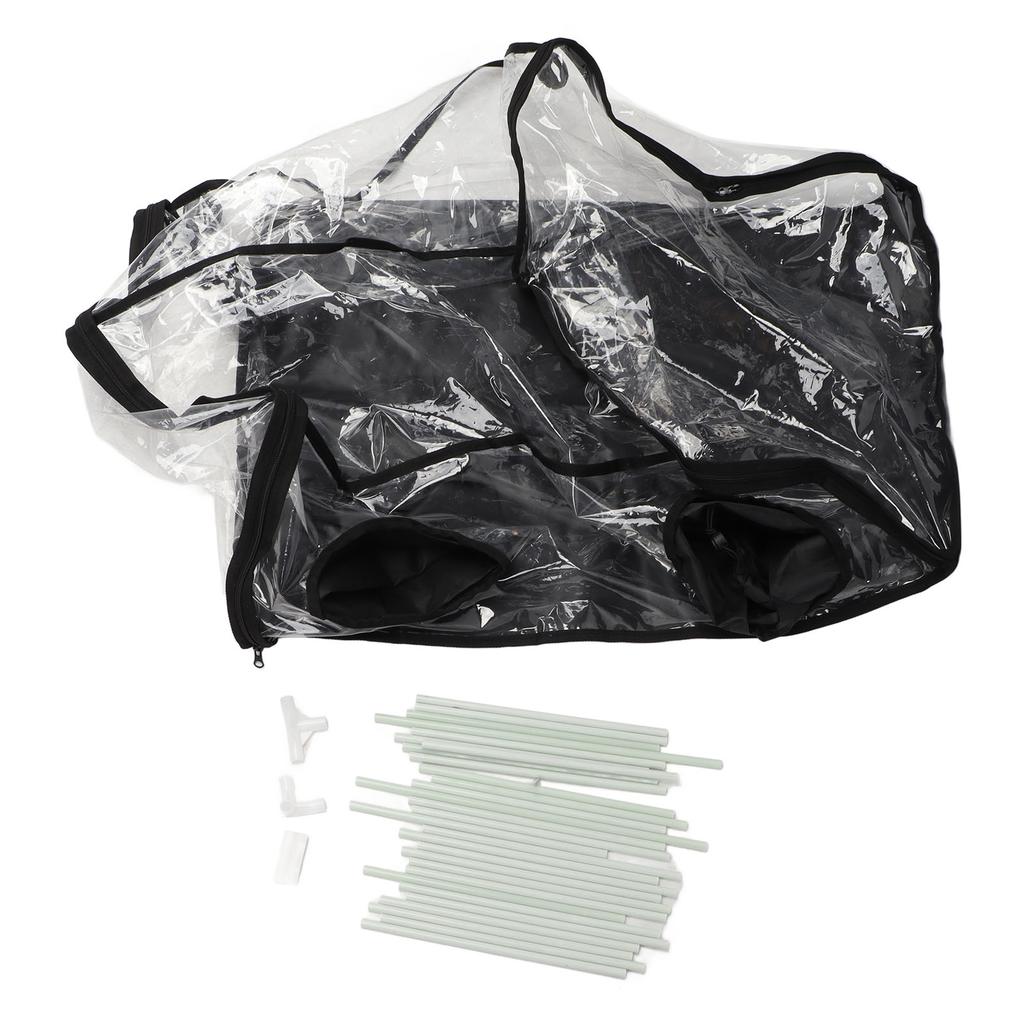 Still Air Box Kit Sáček na pěstování hub Stan Vodotěsná izolace Mykologie digestoř s