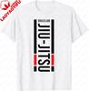 Brazilian Jiu Jitsu Shirt Black Belt Bjj Gifts Dad Unisex Unisex Tshirt Gifts For Unisex Personalized Tshirt Cotton Summer Tops