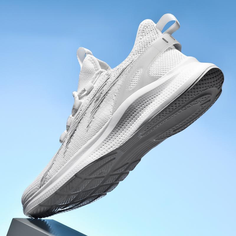 Men's Sports Shoes Casual Men's Shoes Summer Breathable Mesh Shoes Thin