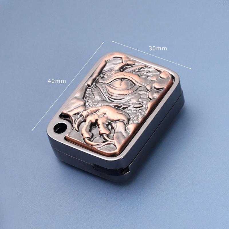 

Latest Edc Push Cards Metal Square Push Cards Fidgeting Slider Tactile Counter Stress Metal Fidget Spinner Toys Stress Relief Venting Toy