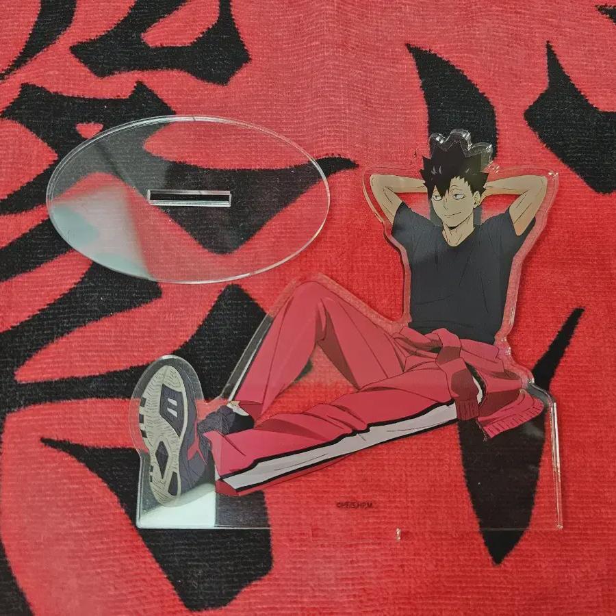 

Haikyu Kuroo Relax Acrylic Stand